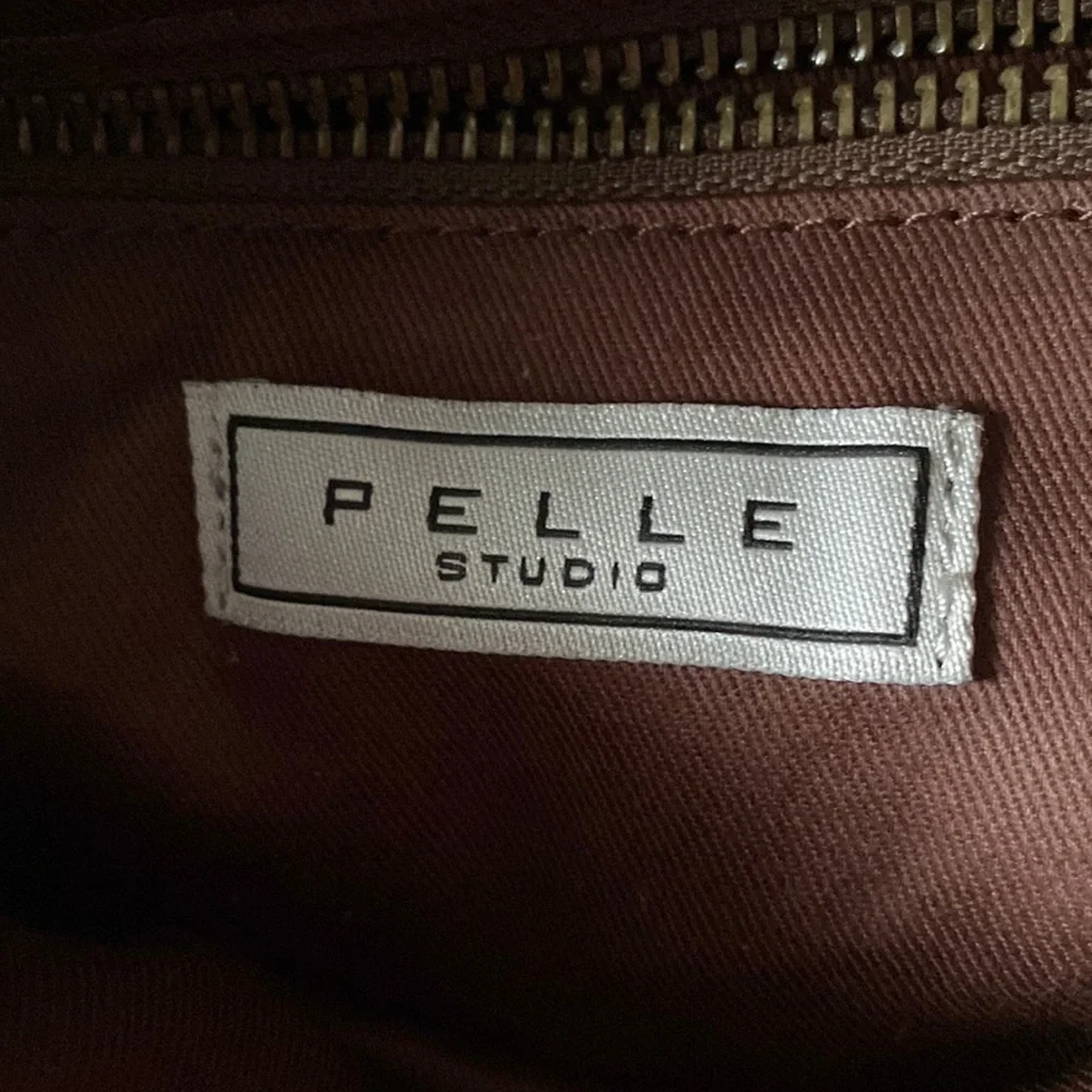 Multi coloured leather purse - Picture 4 of 4